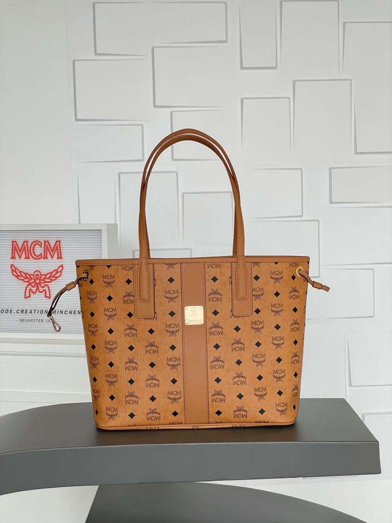 MCM Shopping Bags